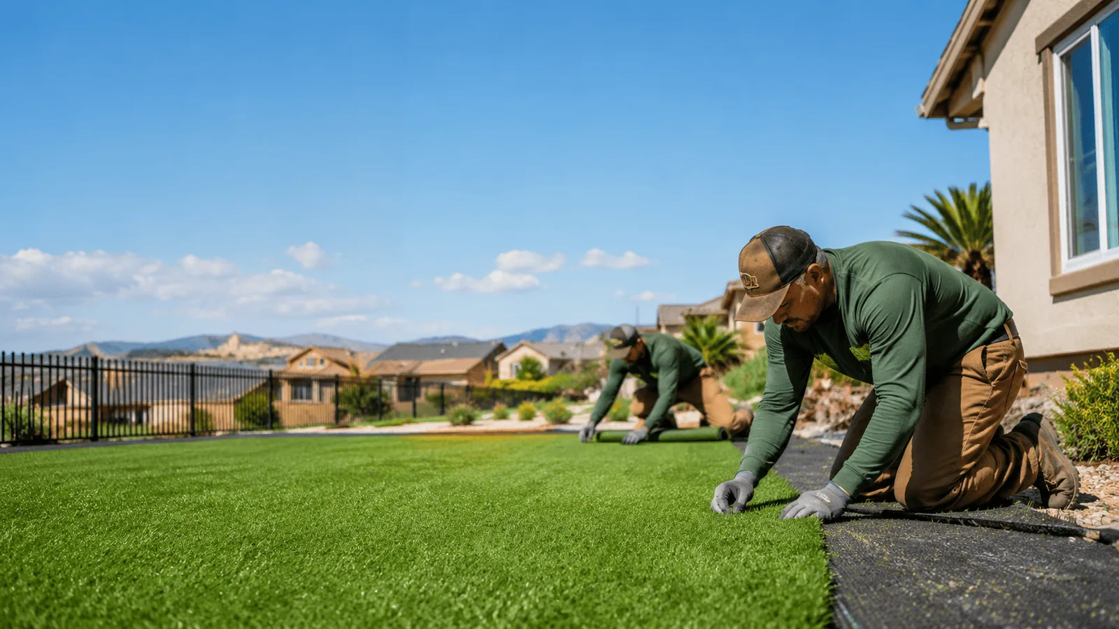 Pet Turf Installation in Leesville, LA near me